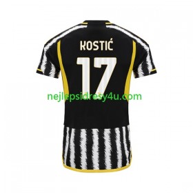 Fotbalový Dres Juventus Filip Kostic 17 Domácí 2023/24